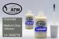 Preview: Chevrolet, Medium Gray (Interior), 14 / WA9779: 20ml Lackstift + 20ml Klarlack - Set, von ATW Autoteile West.